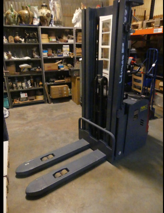 Gerbeur Climax S16W450Z-ION - Stacker: picture 1 Gerbeur Climax S16W450Z-ION - Stacker: picture 1