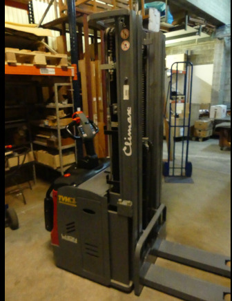 Gerbeur Climax S16W450Z-ION - Stacker: picture 2 Gerbeur Climax S16W450Z-ION - Stacker: picture 2