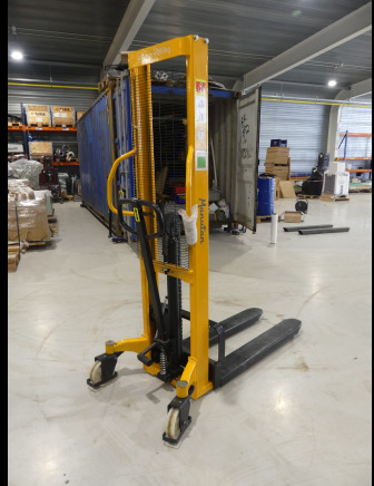 Gerbeur Manutan A170153 - Stacker: picture 4 Gerbeur Manutan A170153 - Stacker: picture 4