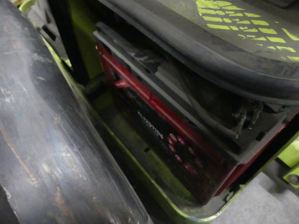 Gerbeur Pramac GX12, Transpalette accompagnant BT SDW160D - Stacker: picture 4 Gerbeur Pramac GX12, Transpalette accompagnant BT SDW160D - Stacker: picture 4