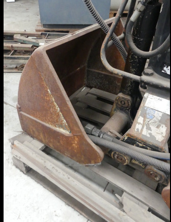 Grappin de grue Smag HZG440.27 - Grapple for Construction machinery: picture 4 Grappin de grue Smag HZG440.27 - Grapple for Construction machinery: picture 4