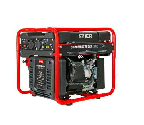Groupe électrogène STIER SNS-350 - Generator set: picture 3 Groupe électrogène STIER SNS-350 - Generator set: picture 3