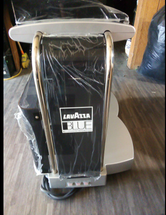 Machine à café lavazza blue blue lb cup - Food processing equipment: picture 1 Machine à café lavazza blue blue lb cup - Food processing equipment: picture 1