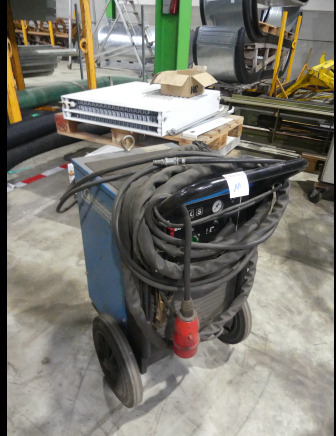 Machine de découpe plasma Commerce soudure Cyplasma 251 - Welding equipment: picture 1 Machine de découpe plasma Commerce soudure Cyplasma 251 - Welding equipment: picture 1