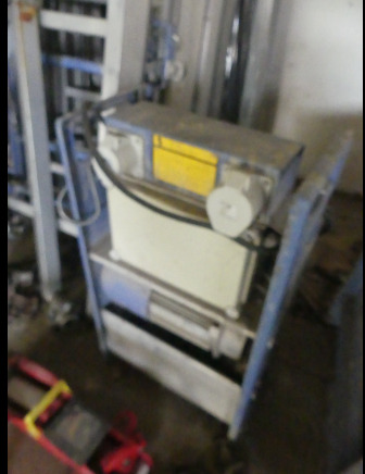 Monte charge Geda - Lift 200 - Construction equipment: picture 4 Monte charge Geda - Lift 200 - Construction equipment: picture 4