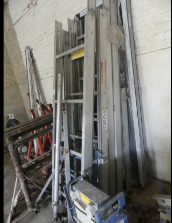 Monte charge Geda - Lift 200 - Construction equipment: picture 3 Monte charge Geda - Lift 200 - Construction equipment: picture 3