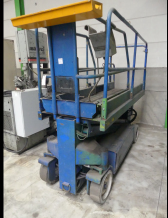 Nacelle ciseaux UpRight SL20 - Scissor lift: picture 1 Nacelle ciseaux UpRight SL20 - Scissor lift: picture 1