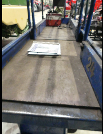 Nacelle ciseaux UpRight SL20 - Scissor lift: picture 5 Nacelle ciseaux UpRight SL20 - Scissor lift: picture 5