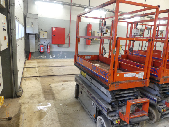 Nacelle ciseaux électrique Skyjack III 3015 - Scissor lift: picture 2 Nacelle ciseaux électrique Skyjack III 3015 - Scissor lift: picture 2