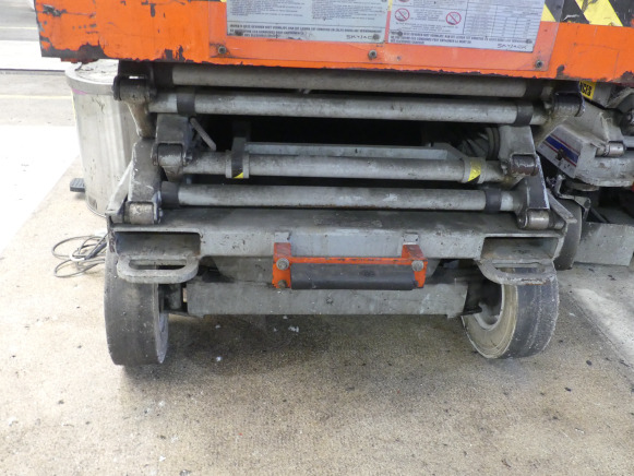 Nacelle ciseaux électrique Skyjack SJI 4620 - Scissor lift: picture 4 Nacelle ciseaux électrique Skyjack SJI 4620 - Scissor lift: picture 4