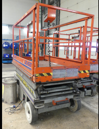 Nacelle ciseaux électrique Skyjack SJI 4620 - Scissor lift: picture 3 Nacelle ciseaux électrique Skyjack SJI 4620 - Scissor lift: picture 3