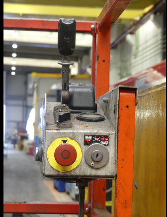Nacelle ciseaux électrique Skyjack SJIII 3015 - Scissor lift: picture 4 Nacelle ciseaux électrique Skyjack SJIII 3015 - Scissor lift: picture 4