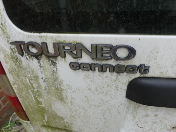 Other machinery REF:Immatriculé sous : TRF-385 - Voiture Ford Tourneo Connect: picture 10