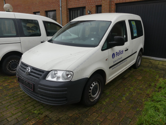 Voiture Volkswagen Caddy - Other machinery: picture 4 Voiture Volkswagen Caddy - Other machinery: picture 4