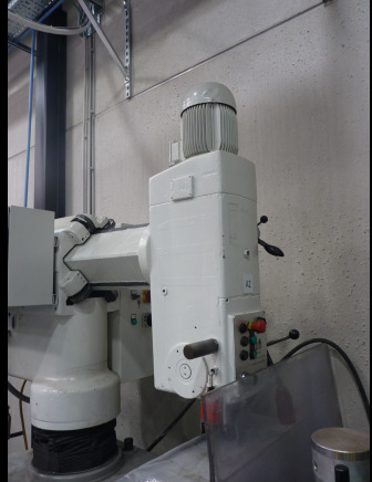 Perceuse à colonne Donau DR32 - Metalworking machinery: picture 2 Perceuse à colonne Donau DR32 - Metalworking machinery: picture 2