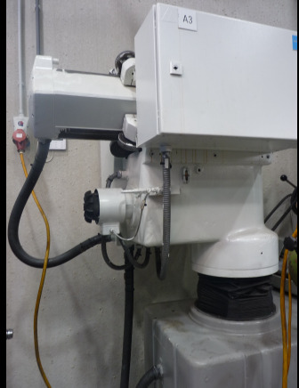Perceuse à colonne Donau DR32 - Metalworking machinery: picture 4 Perceuse à colonne Donau DR32 - Metalworking machinery: picture 4