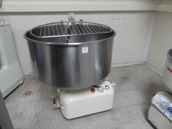 Pétrin à bras Kemper - Bakery equipment: picture 2 Pétrin à bras Kemper - Bakery equipment: picture 2