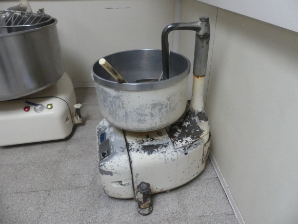 Pétrin à bras Kemper - Bakery equipment: picture 3 Pétrin à bras Kemper - Bakery equipment: picture 3