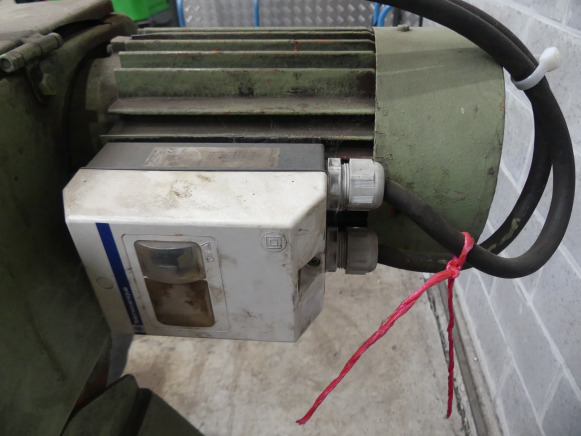 Ponceuse à bande HM TAS-75 - Metalworking machinery: picture 5 Ponceuse à bande HM TAS-75 - Metalworking machinery: picture 5