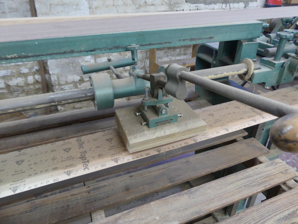 Ponceuse à bande sans fin - Metalworking machinery: picture 5 Ponceuse à bande sans fin - Metalworking machinery: picture 5