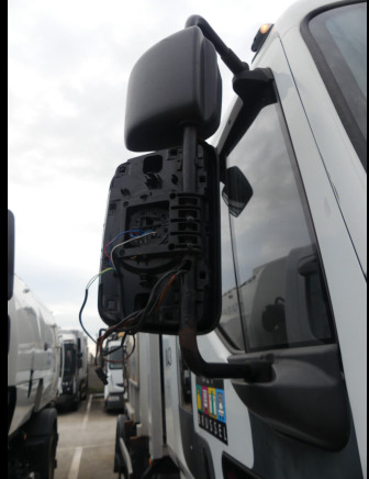 REF:8403 - Camion poubelle Renault Midlum (2013-160.268 km)(VIN:VF644AHL000007252) - Garbage truck: picture 5 REF:8403 - Camion poubelle Renault Midlum (2013-160.268 km)(VIN:VF644AHL000007252) - Garbage truck: picture 5
