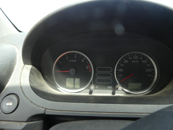 Car REF:Immatriculée sous : SPI-110 - Voiture Ford FIESTA: picture 13