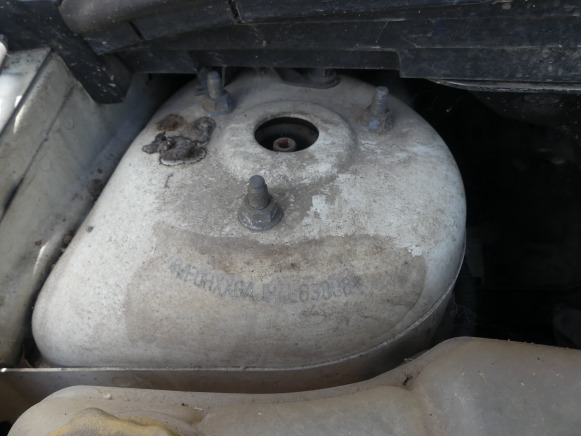 Car REF:Immatriculée sous : SPI-110 - Voiture Ford FIESTA: picture 18