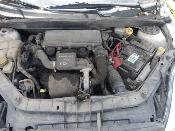 Car REF:Immatriculée sous : SPI-110 - Voiture Ford FIESTA: picture 15