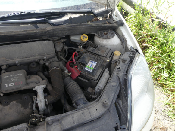 Car REF:Immatriculée sous : SPI-110 - Voiture Ford FIESTA: picture 16