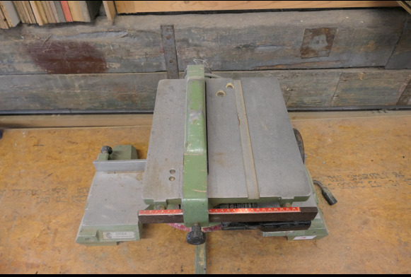 Scie à onglet Omga - Woodworking machinery: picture 4 Scie à onglet Omga - Woodworking machinery: picture 4