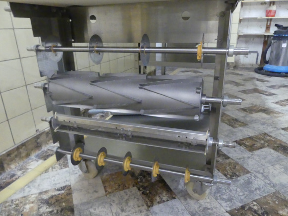 Table de découpe Seewer Rondo SFI262AO - Food processing equipment: picture 3 Table de découpe Seewer Rondo SFI262AO - Food processing equipment: picture 3