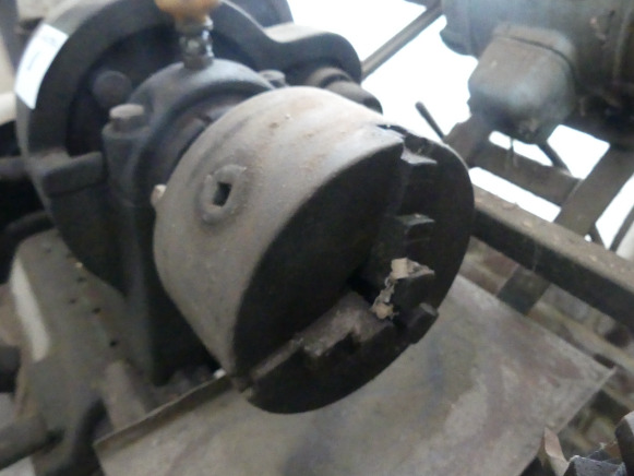 Tour à métaux - Metal lathe: picture 3 Tour à métaux - Metal lathe: picture 3