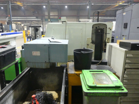 Tour à métaux numérique Biglia B1000M - Metal lathe: picture 3 Tour à métaux numérique Biglia B1000M - Metal lathe: picture 3