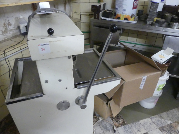 Bakery equipment Trancheuse à pain Huylaerts: picture 9