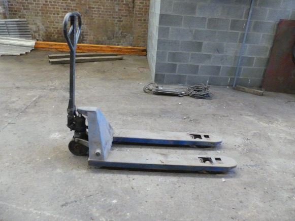 Transpalette manuel - Pallet truck: picture 4 Transpalette manuel - Pallet truck: picture 4