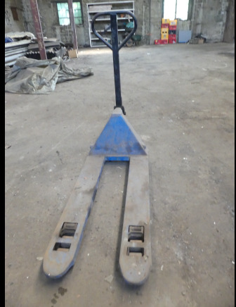 Transpalette manuel - Pallet truck: picture 2 Transpalette manuel - Pallet truck: picture 2