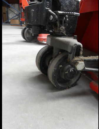Transpalette manuel Logitrans BF - Pallet truck: picture 4 Transpalette manuel Logitrans BF - Pallet truck: picture 4