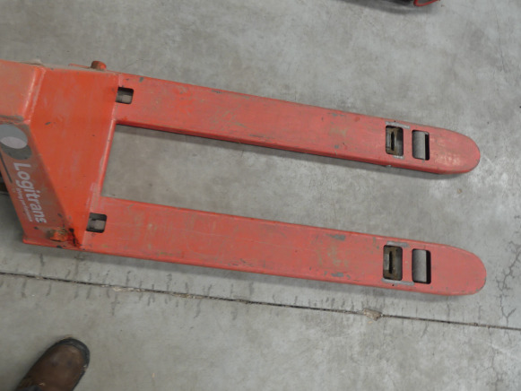 Transpalette manuel Logitrans BF - Pallet truck: picture 3 Transpalette manuel Logitrans BF - Pallet truck: picture 3