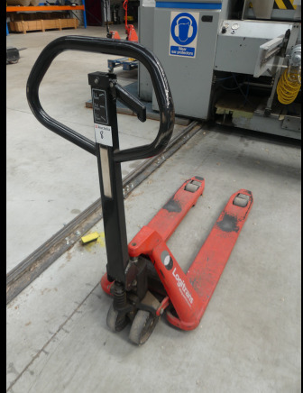 Transpalette manuel Logitrans P2582 - Pallet truck: picture 1 Transpalette manuel Logitrans P2582 - Pallet truck: picture 1