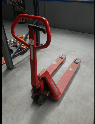 Transpalette manuel Logitrans Panter 2581 - Pallet truck: picture 1 Transpalette manuel Logitrans Panter 2581 - Pallet truck: picture 1