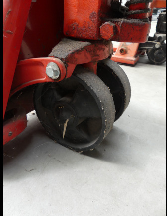 Transpalette manuel Logitrans Panter 2581 - Pallet truck: picture 5 Transpalette manuel Logitrans Panter 2581 - Pallet truck: picture 5