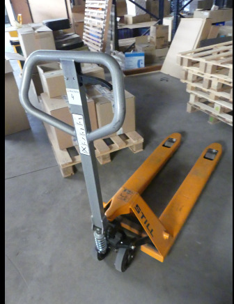 Transpalette manuel Still BPT25 - Pallet truck: picture 2 Transpalette manuel Still BPT25 - Pallet truck: picture 2