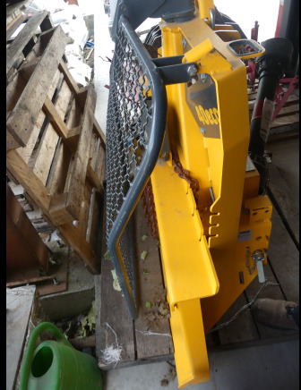 Treuil forestier Uniforest 40Eco - Winch for Forestry equipment: picture 3 Treuil forestier Uniforest 40Eco - Winch for Forestry equipment: picture 3
