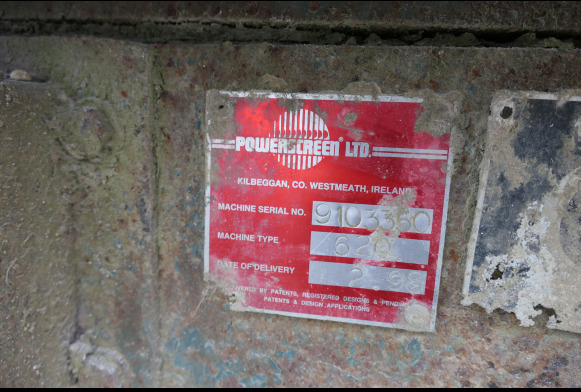 Trommel tamiseur Powerscreen 620 - Screener: picture 4 Trommel tamiseur Powerscreen 620 - Screener: picture 4