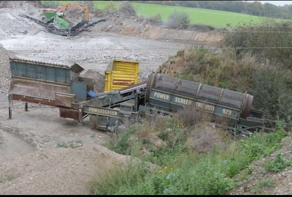 Trommel tamiseur Powerscreen 620 - Screener: picture 2 Trommel tamiseur Powerscreen 620 - Screener: picture 2