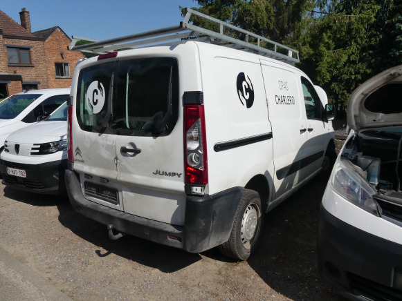 Voiture Citroen Jumpy - Car: picture 3 Voiture Citroen Jumpy - Car: picture 3