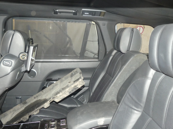 Voiture Landrover LG (2014-271.976 km) - Car: picture 5 Voiture Landrover LG (2014-271.976 km) - Car: picture 5