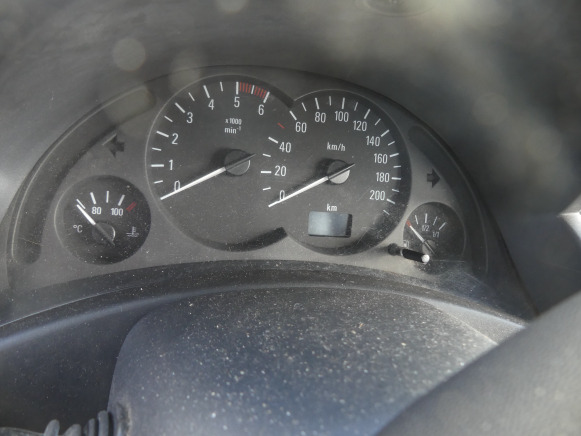 Voiture Opel Combo - Car: picture 5 Voiture Opel Combo - Car: picture 5