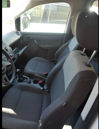 Voiture Volkswagen Caddy - Car: picture 5 Voiture Volkswagen Caddy - Car: picture 5