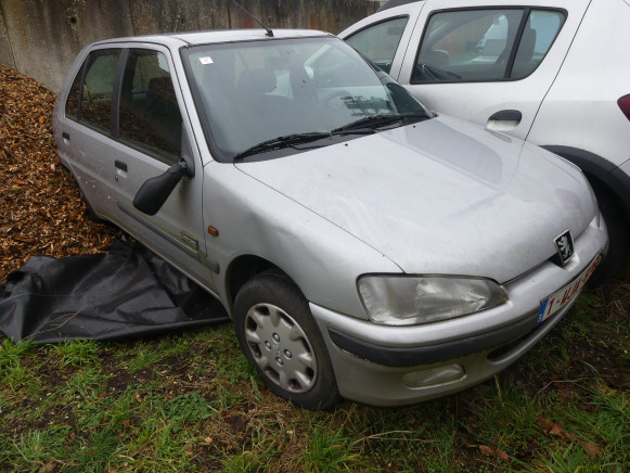 Voiture (saisie sur voirie) Peugeot 106 - Car: picture 1 Voiture (saisie sur voirie) Peugeot 106 - Car: picture 1